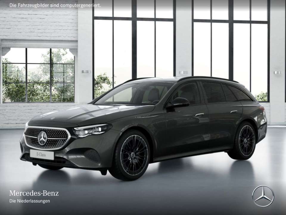 Mercedes-Benz E 220 - Imagem 13