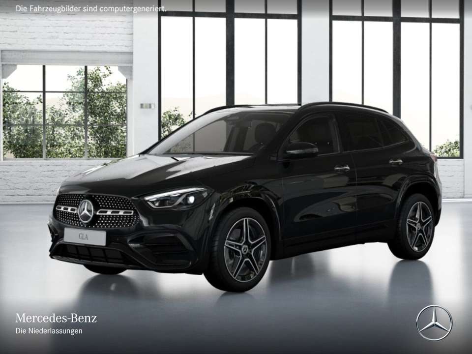 Mercedes-Benz GLA 180 - Imagem 13