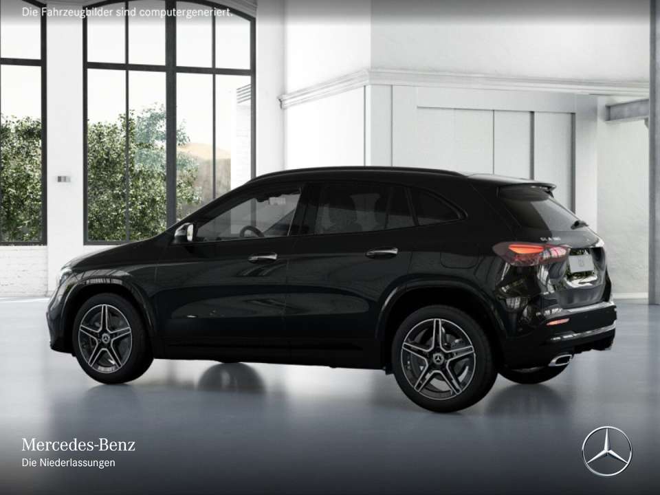 Mercedes-Benz GLA 180 - Imagem 14