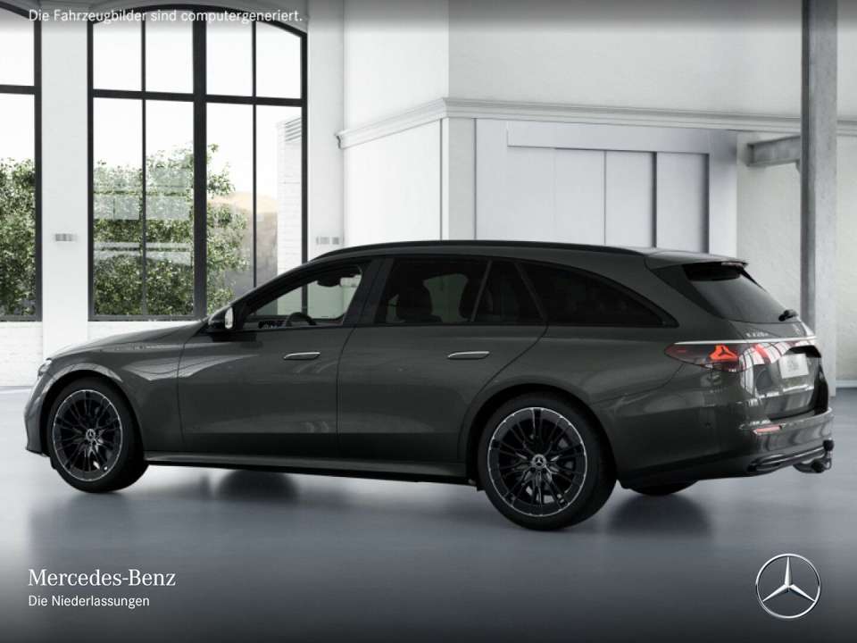 Mercedes-Benz E 220 - Imagem 14