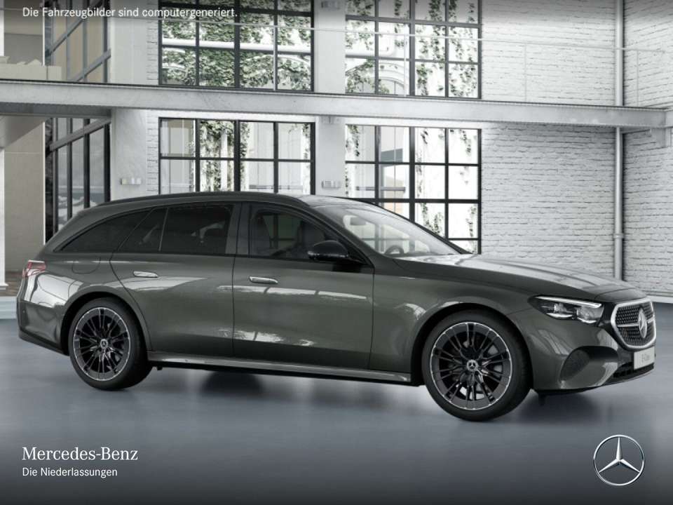 Mercedes-Benz E 220 - Imagem 15