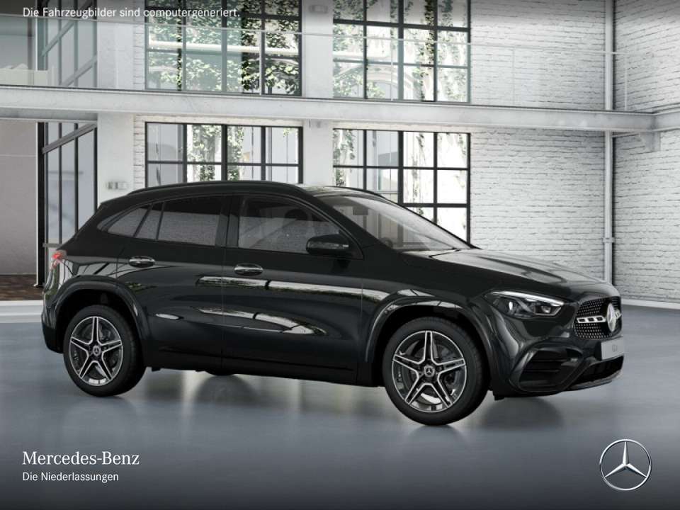Mercedes-Benz GLA 180 - Imagem 15