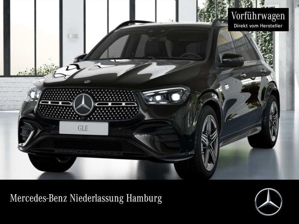 Mercedes-Benz GLE 350 - Imagem 1