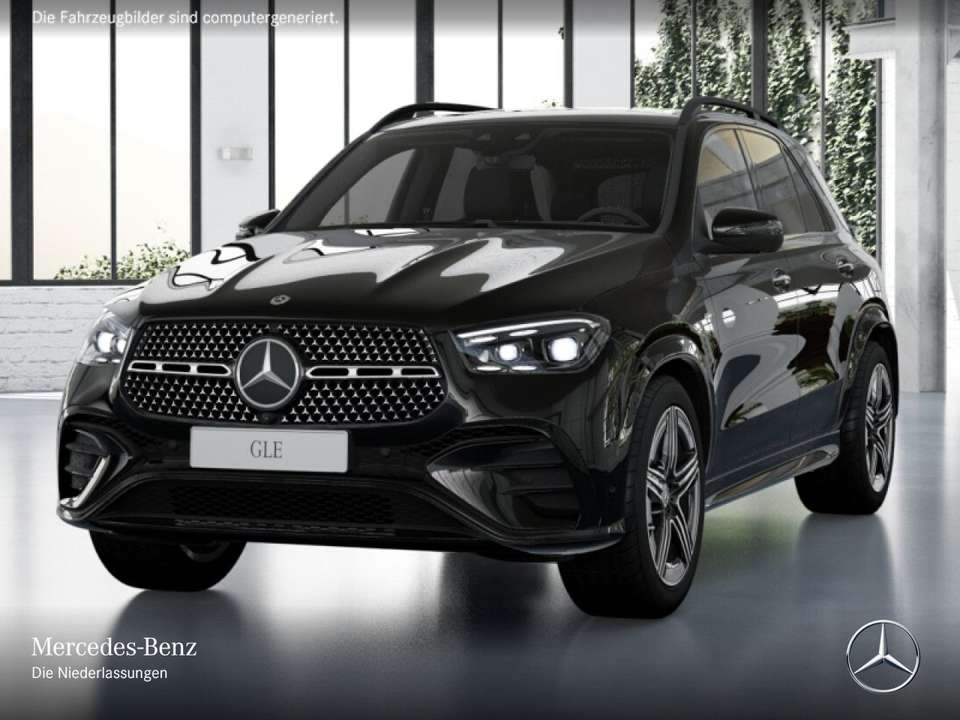 Mercedes-Benz GLE 350 - Imagem 2