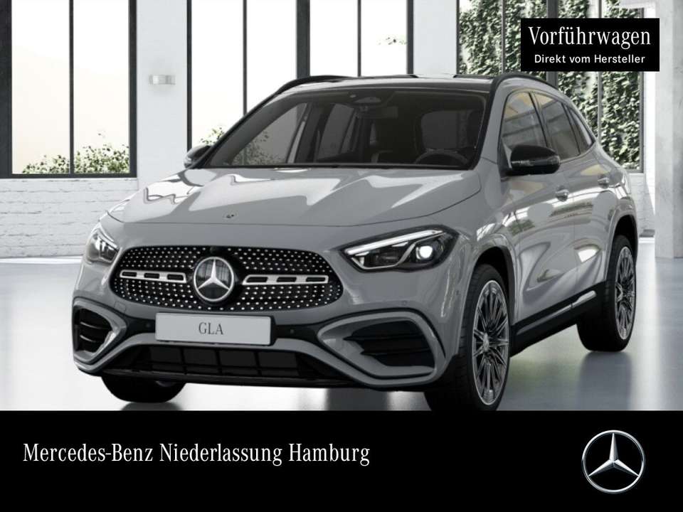 Mercedes-Benz GLA 200 - Imagem 1