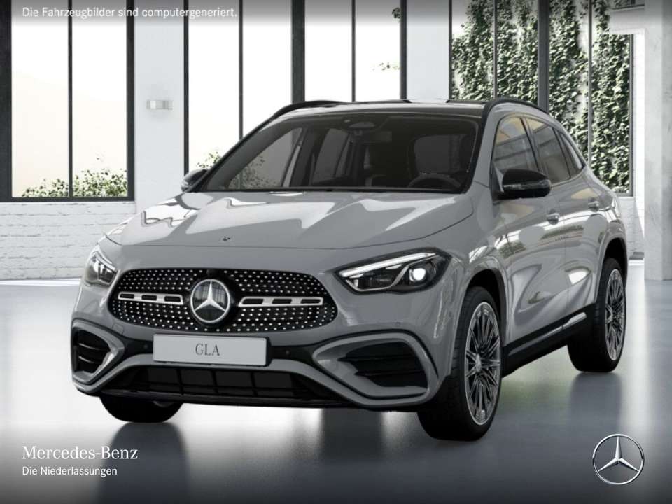 Mercedes-Benz GLA 200 - Imagem 2
