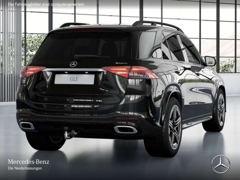 Mercedes-Benz GLE 350 - Imagem 4