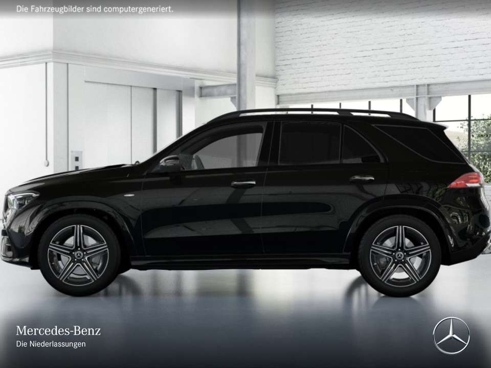 Mercedes-Benz GLE 350 - Imagem 5