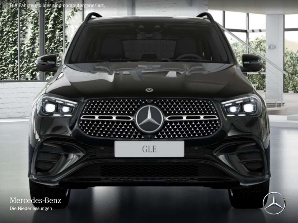Mercedes-Benz GLE 350 - Imagem 6