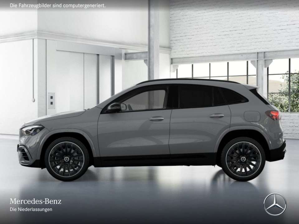 Mercedes-Benz GLA 200 - Imagem 5