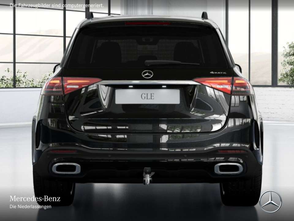 Mercedes-Benz GLE 350 - Imagem 7