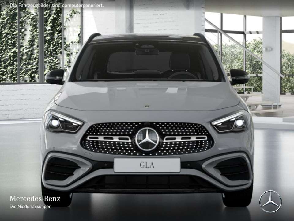 Mercedes-Benz GLA 200 - Imagem 6