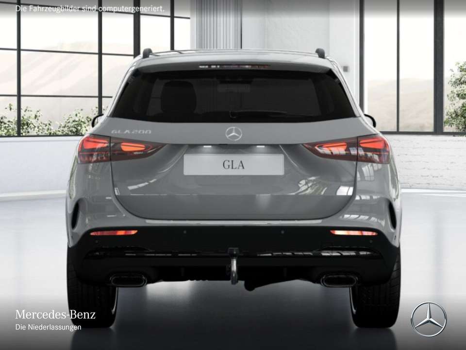 Mercedes-Benz GLA 200 - Imagem 7