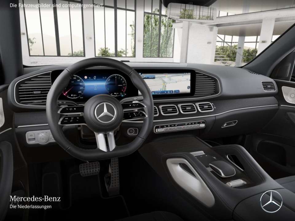 Mercedes-Benz GLE 350 - Imagem 9