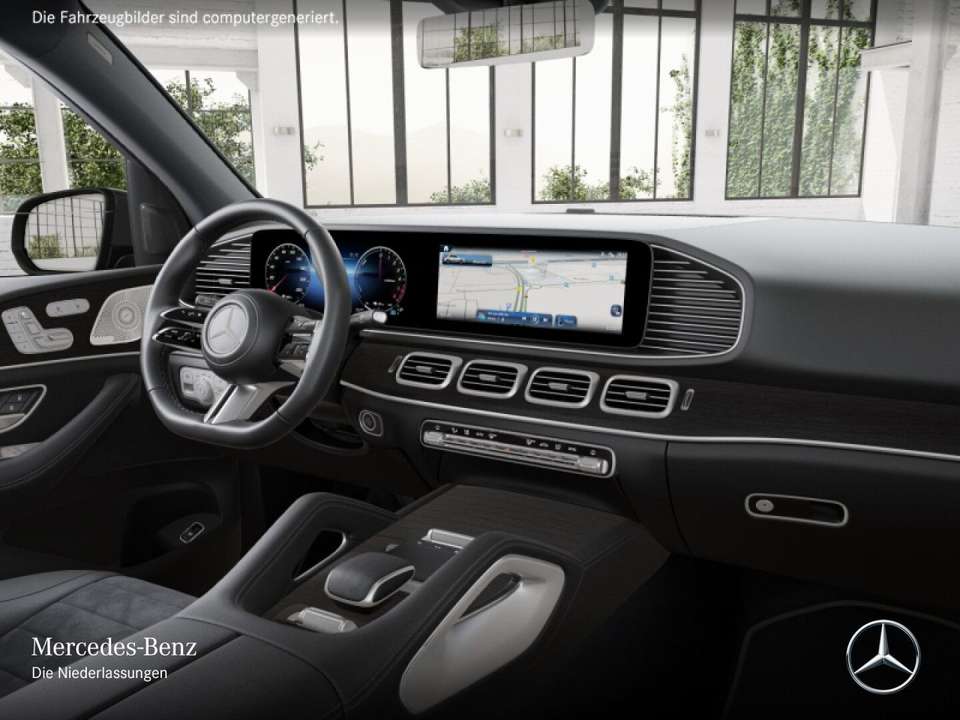 Mercedes-Benz GLE 350 - Imagem 10