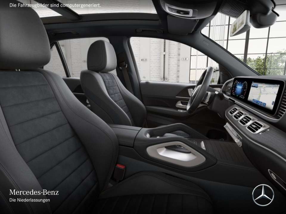 Mercedes-Benz GLE 350 - Imagem 11