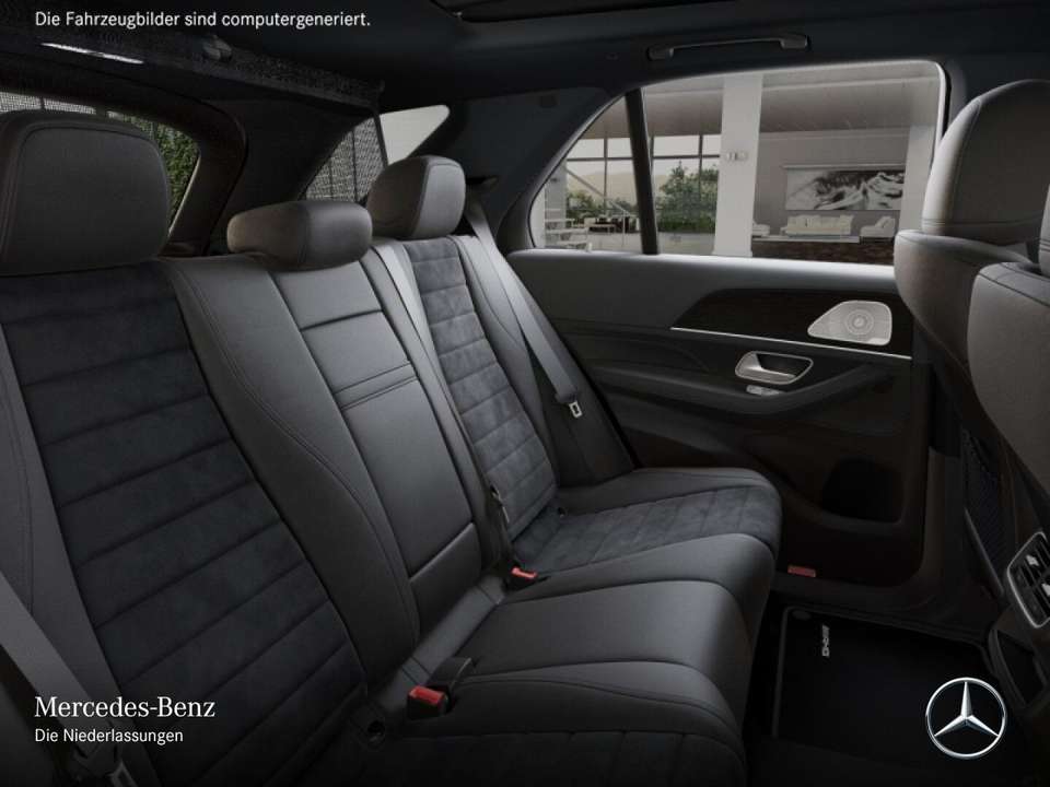 Mercedes-Benz GLE 350 - Imagem 12