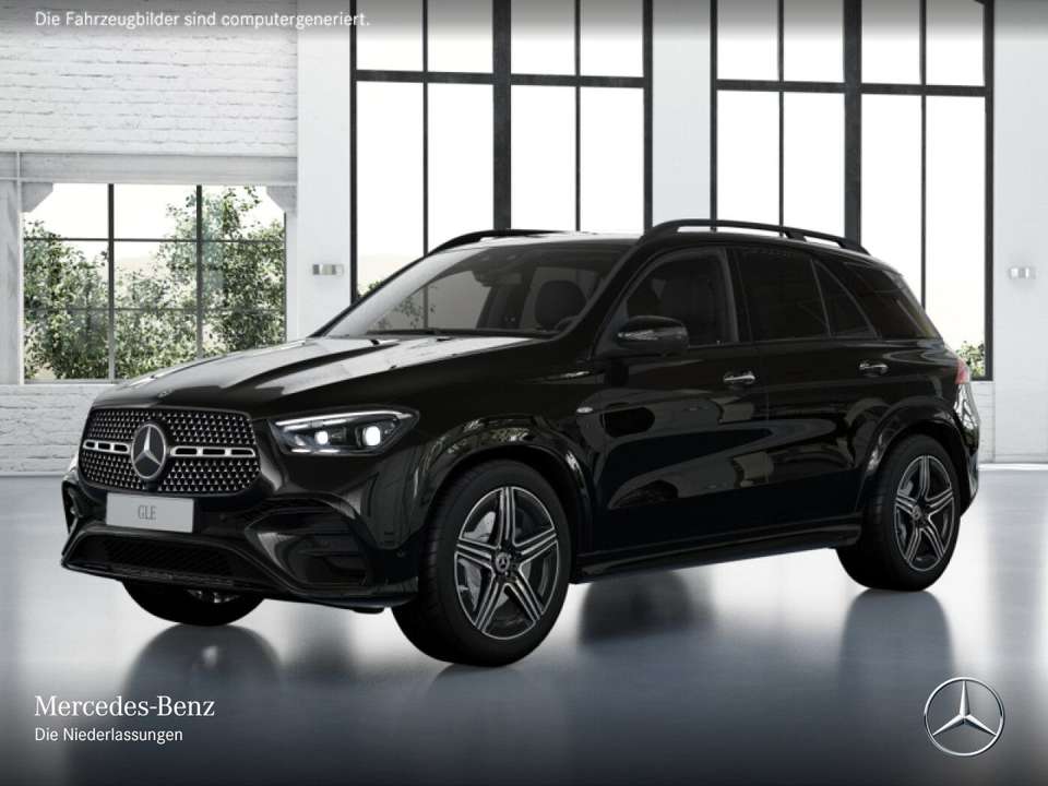 Mercedes-Benz GLE 350 - Imagem 13