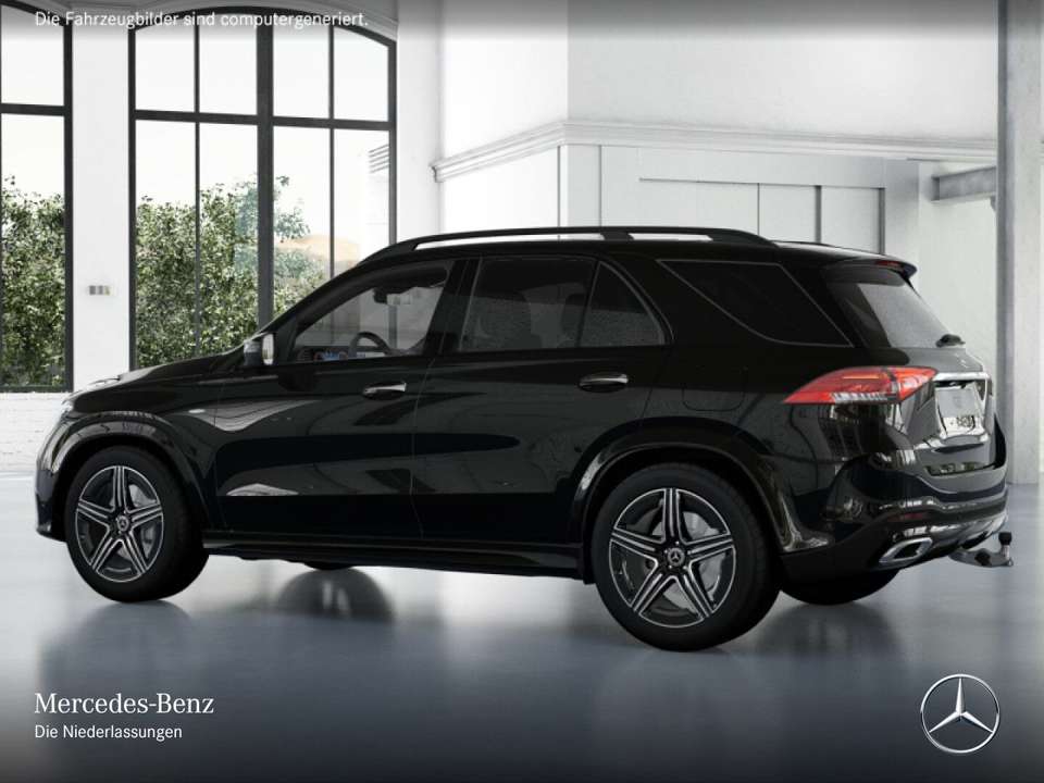 Mercedes-Benz GLE 350 - Imagem 14