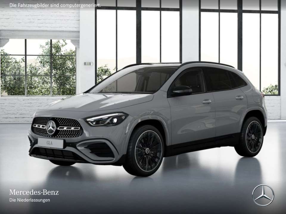 Mercedes-Benz GLA 200 - Imagem 13