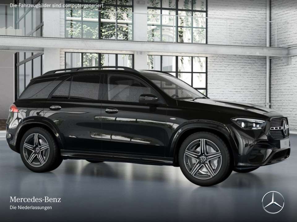 Mercedes-Benz GLE 350 - Imagem 15