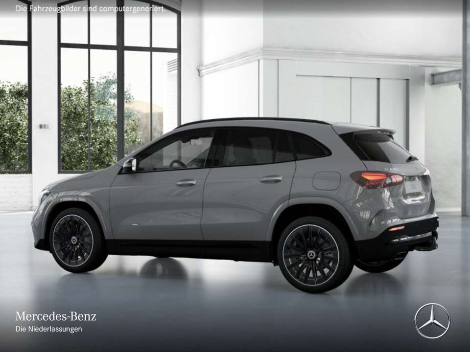 Mercedes-Benz GLA 200 - Imagem 14