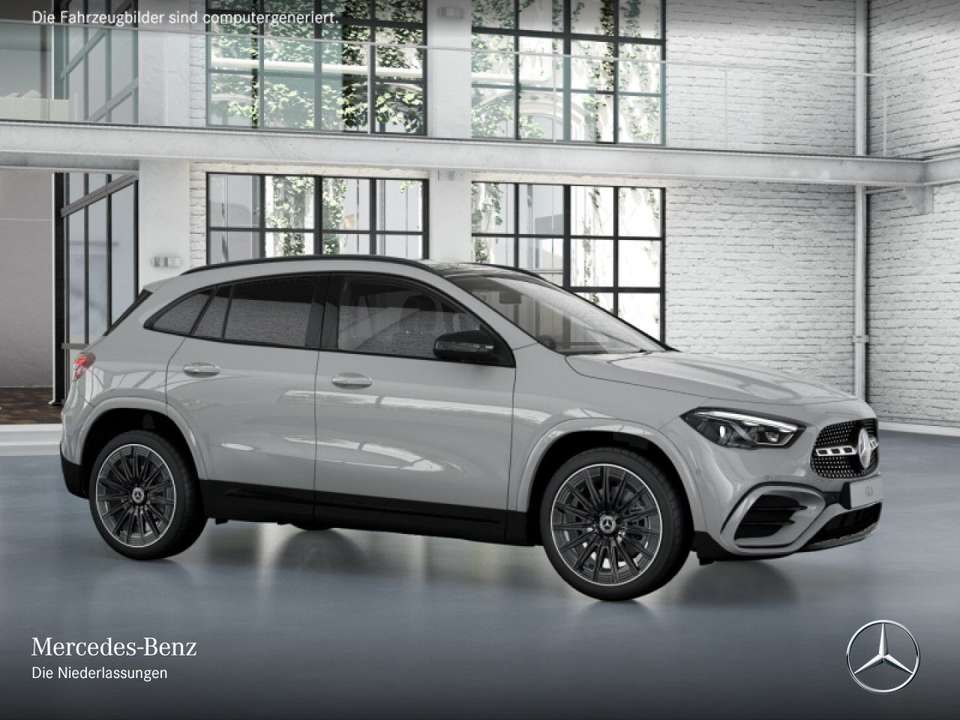 Mercedes-Benz GLA 200 - Imagem 15