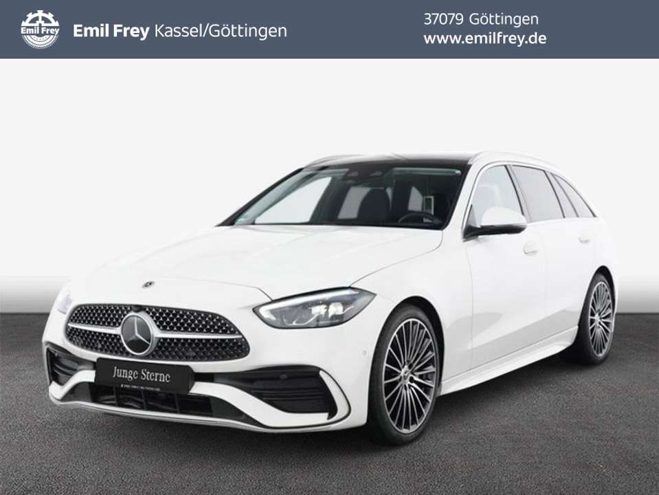 Mercedes-Benz C 300 - Imagem 1