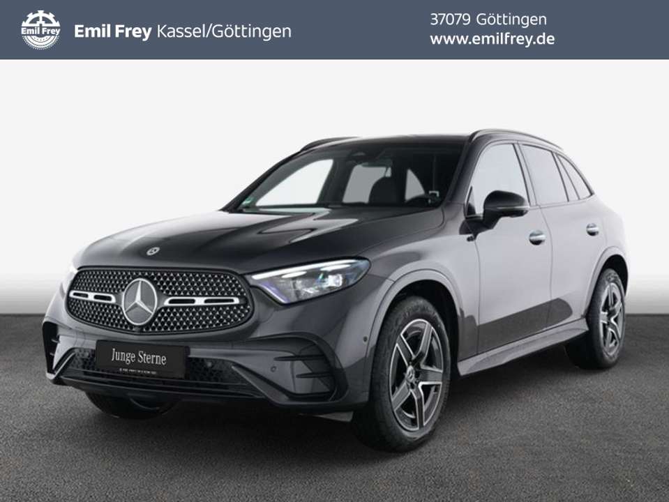 Mercedes-Benz GLC 300 - Imagem 1
