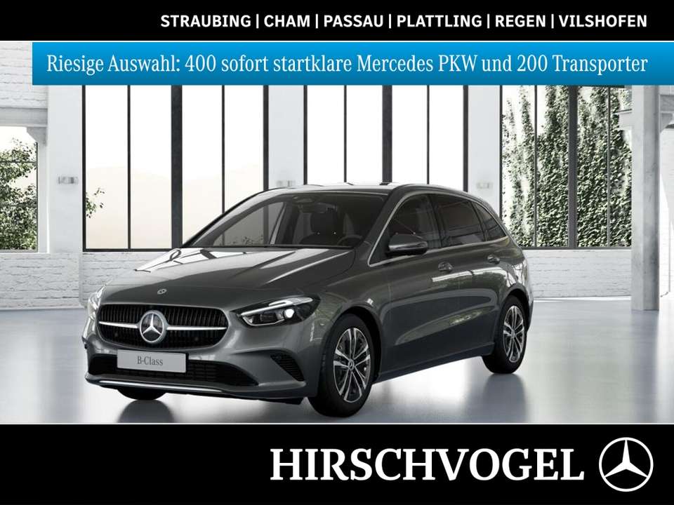 Mercedes-Benz B 180 - Imagem 1
