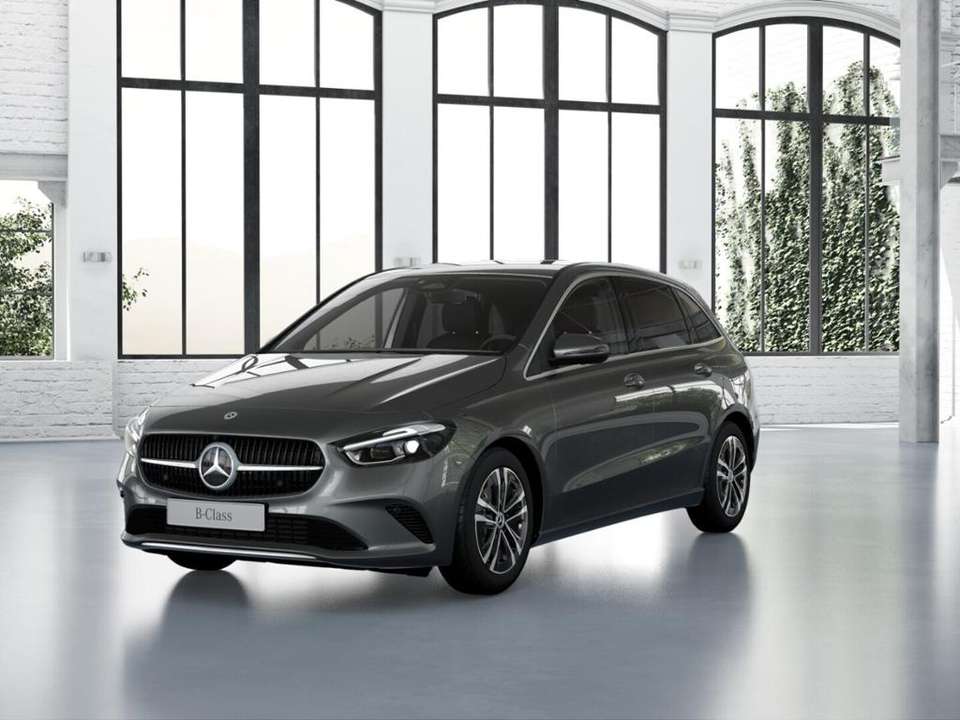 Mercedes-Benz B 180 - Imagem 2