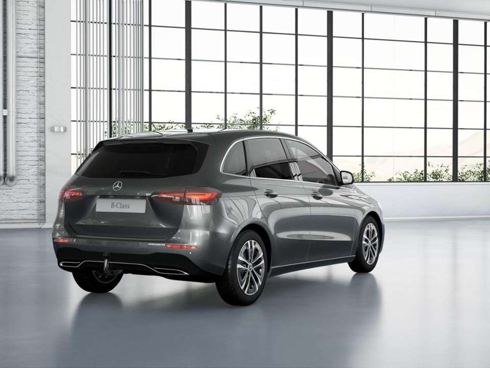 Mercedes-Benz B 180 - Imagem 3