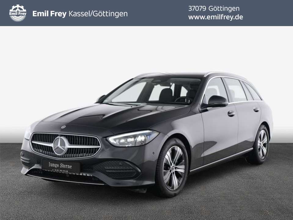 Mercedes-Benz C 180 - Imagem 1
