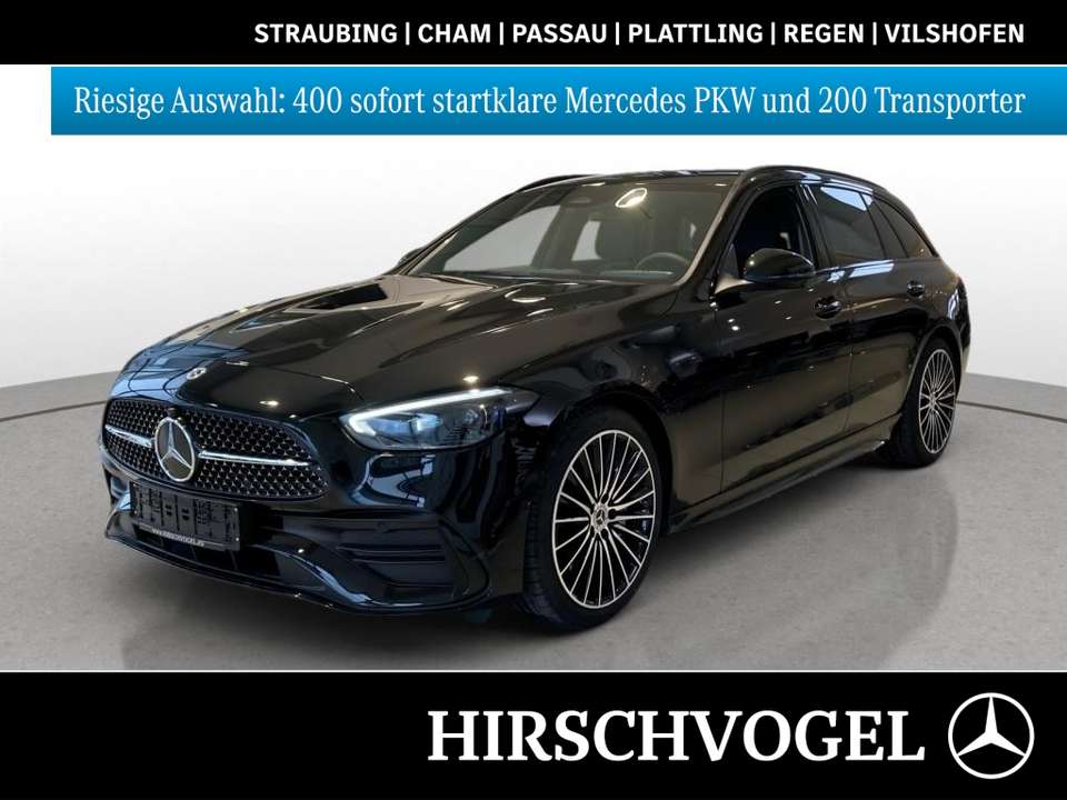 Mercedes-Benz C 200 - Imagem 1