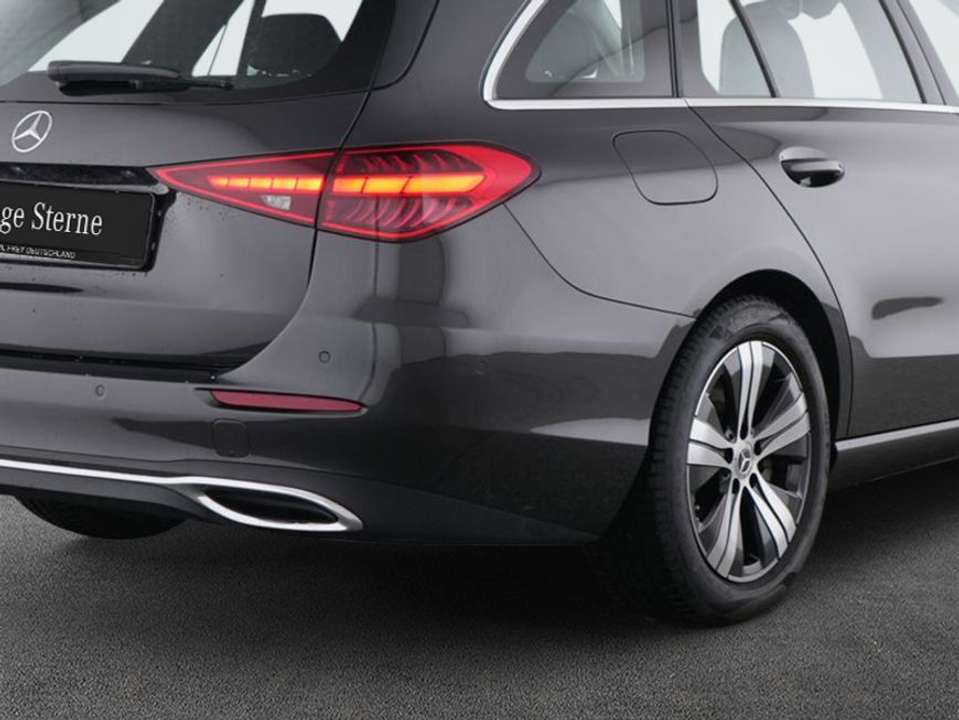 Mercedes-Benz C 180 - Imagem 4