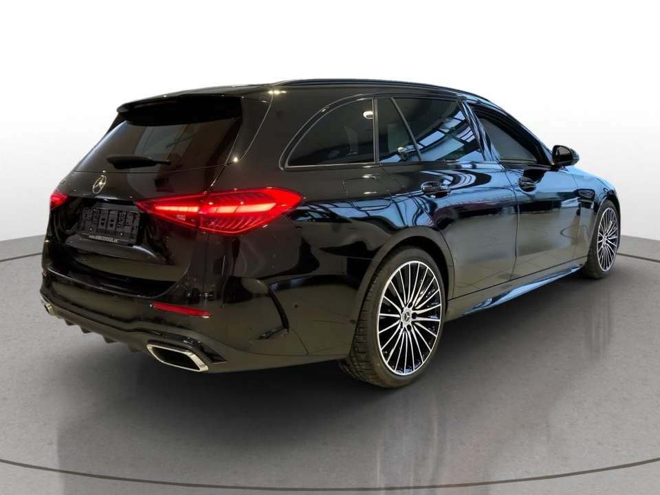 Mercedes-Benz C 200 - Imagem 5