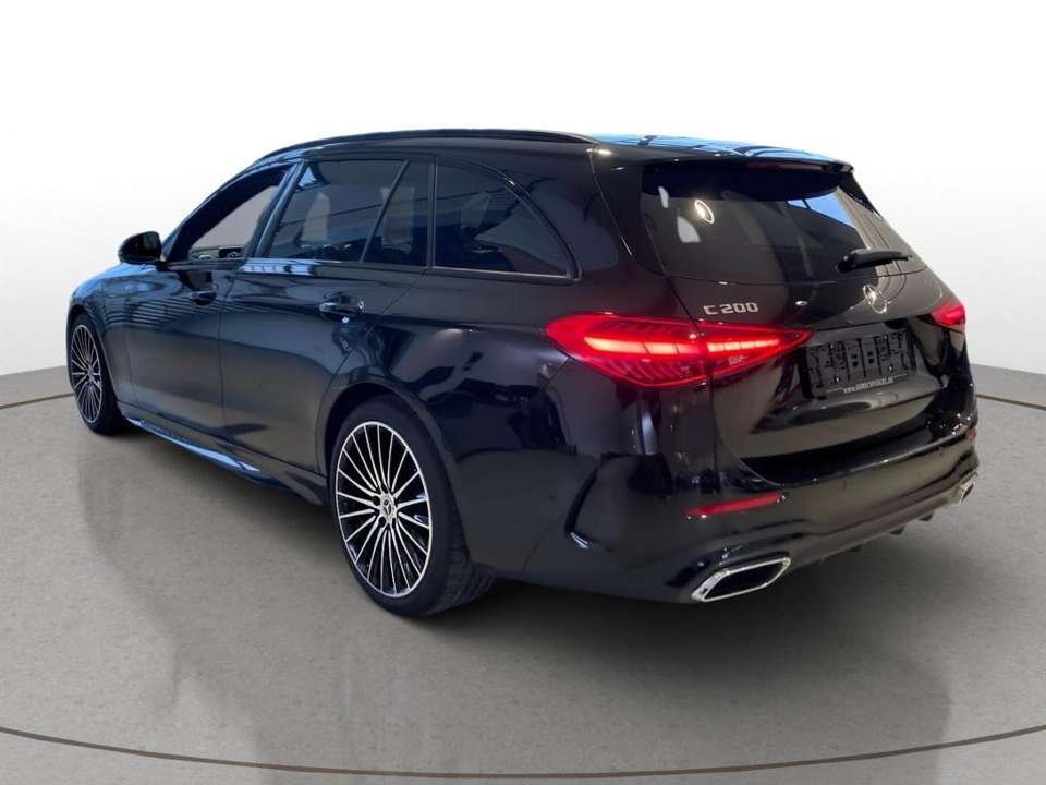 Mercedes-Benz C 200 - Imagem 7