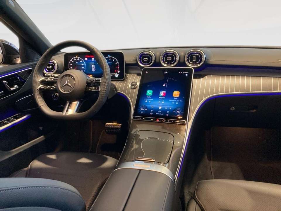 Mercedes-Benz C 200 - Imagem 8