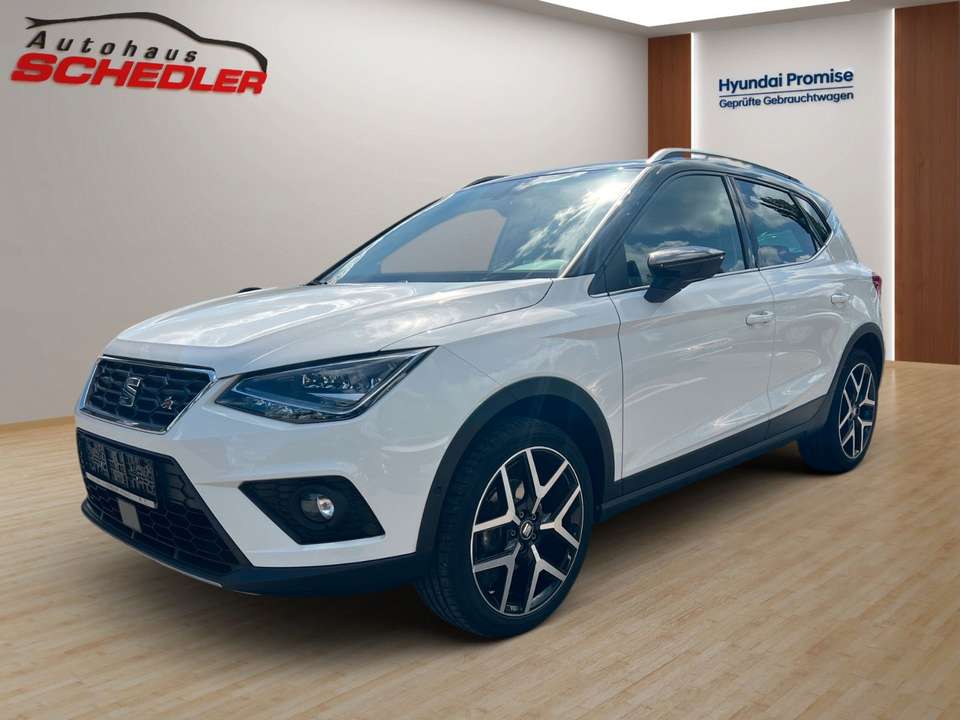SEAT Arona - Imagem 1