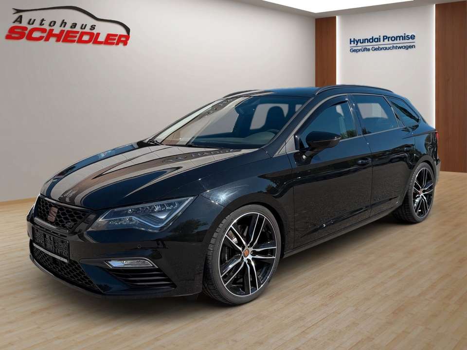 SEAT Leon - Imagem 1
