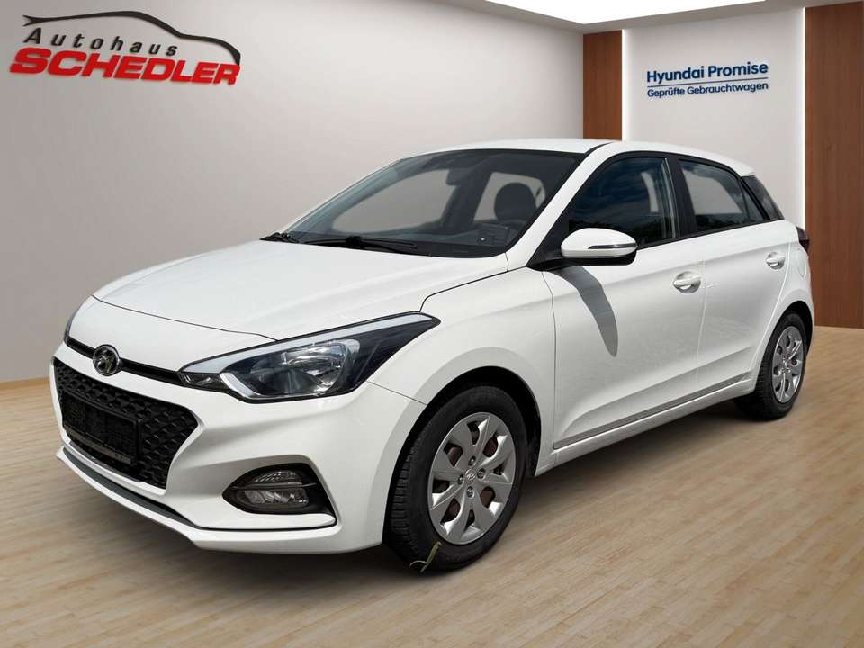 Hyundai i20 - Imagem 1