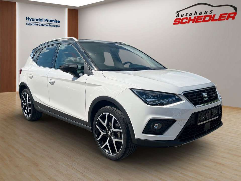 SEAT Arona - Imagem 2