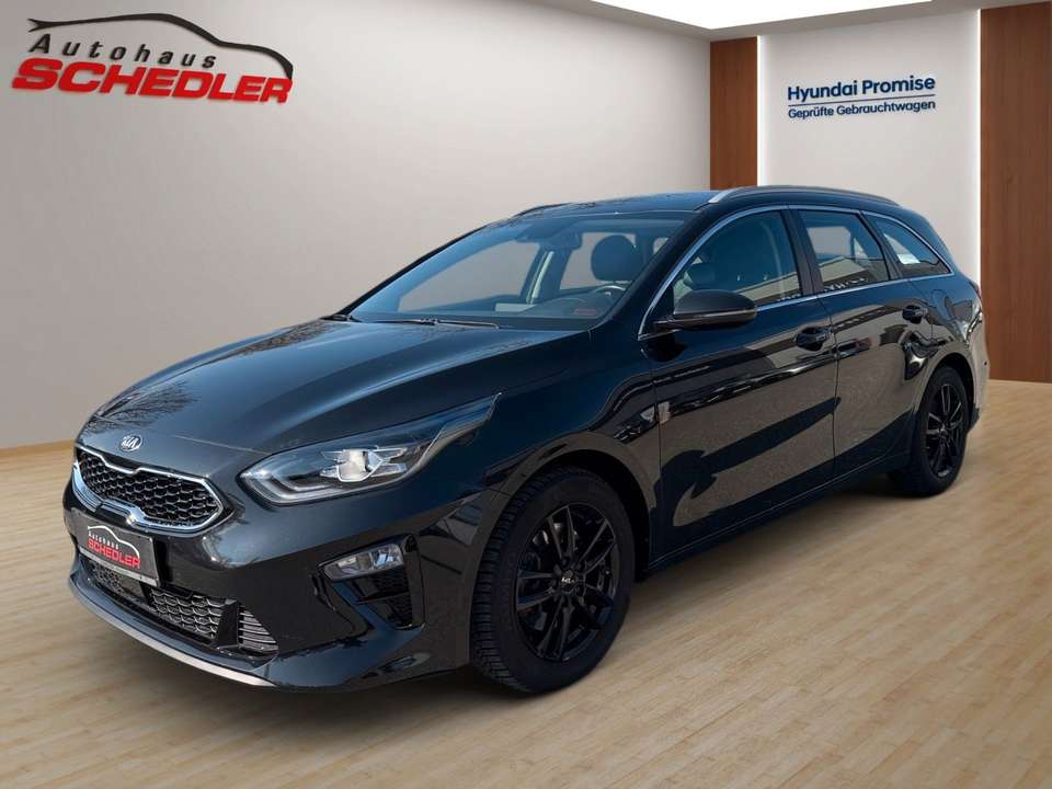 Kia Ceed SW / cee'd SW - Imagem 1
