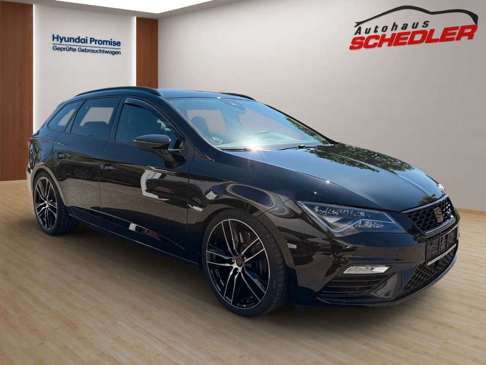 SEAT Leon - Imagem 2