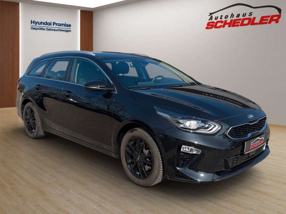 Kia Ceed SW / cee'd SW - Imagem 2