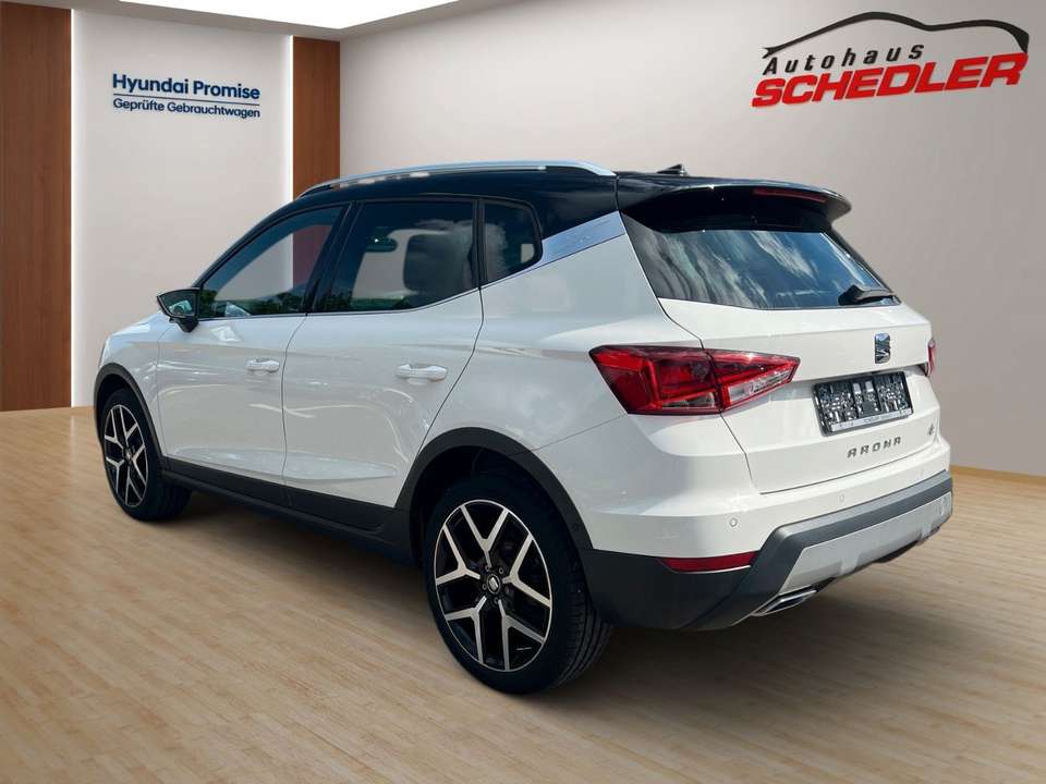 SEAT Arona - Imagem 4