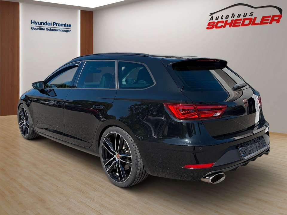 SEAT Leon - Imagem 4