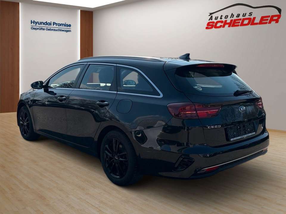 Kia Ceed SW / cee'd SW - Imagem 4