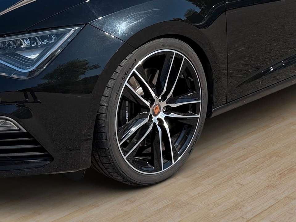 SEAT Leon - Imagem 6