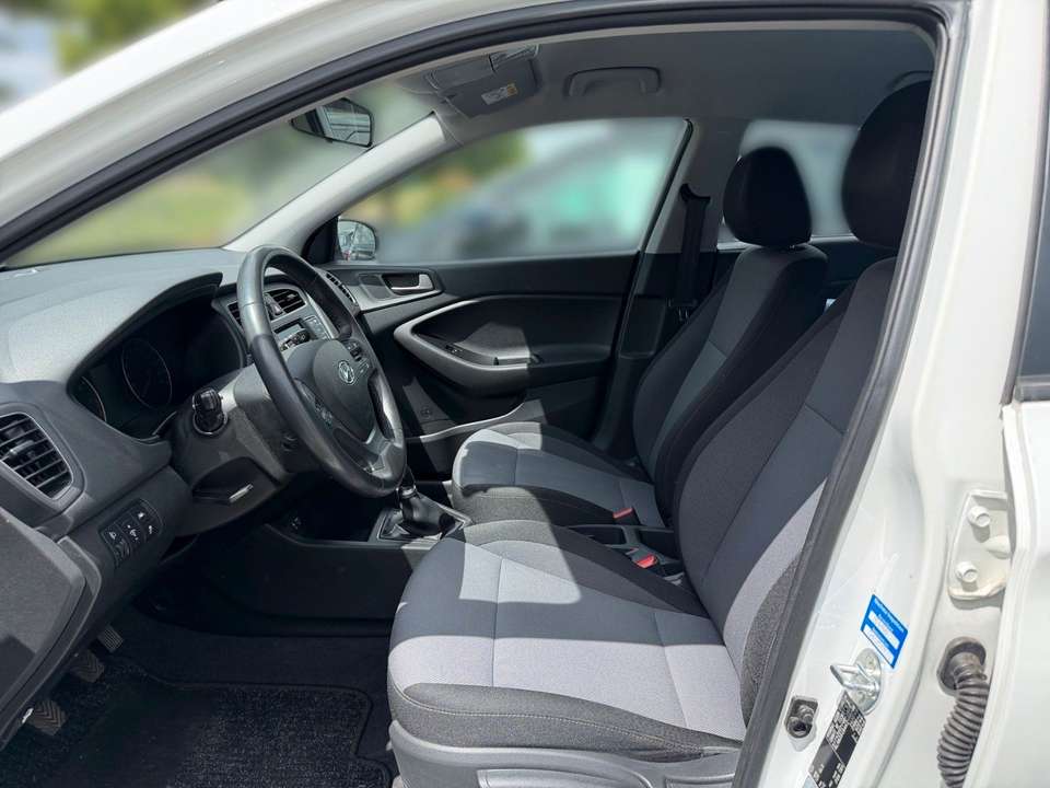 Hyundai i20 - Imagem 6